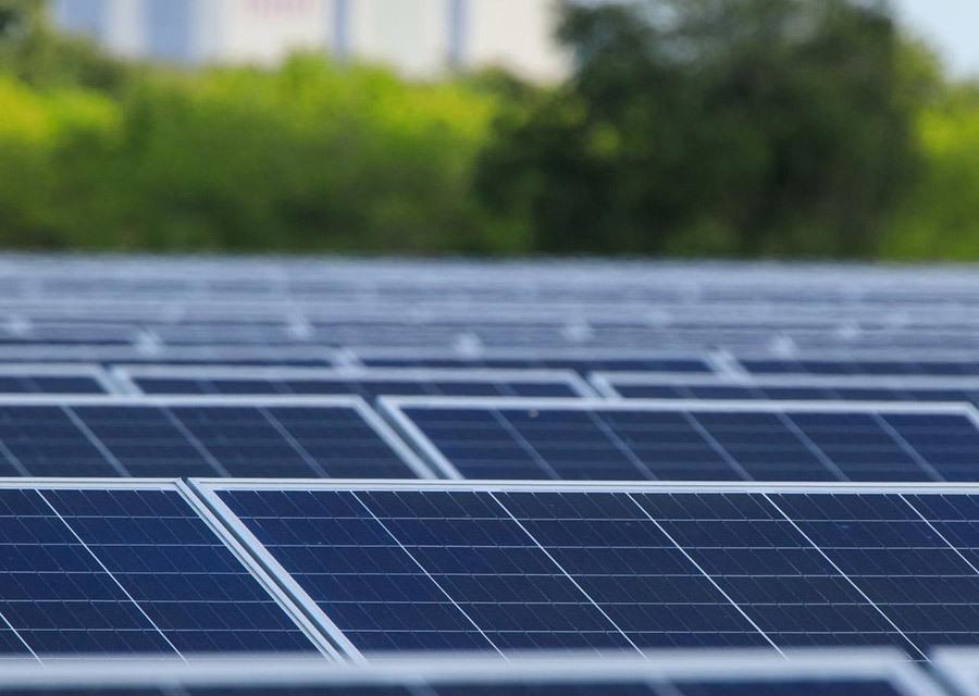 Solar panels