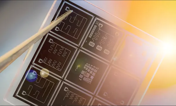 quantum chip